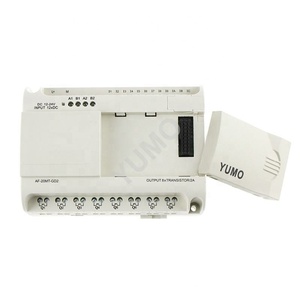 Entradas y salidas del controlador lógico programable del sistema operativo PLC de