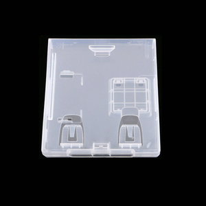 กล่องพลาสติกป้องกันที่ใส่การ์ดเกมสำหรับ NDS NDSL DSi LL XL ตลับ3DS 2DS เคสเก็บการ์ด GBA - Product Image 4