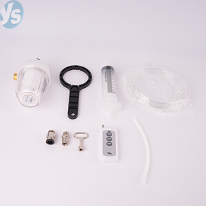 YS Silent <strong>Fog</strong> Machine Frequency Conversion Mute <strong>Fog</strong> <strong>Maker</strong>, Deodorization Humidifier,High Pressure <strong>Fog</strong> <strong>System</strong> - Product Image 6