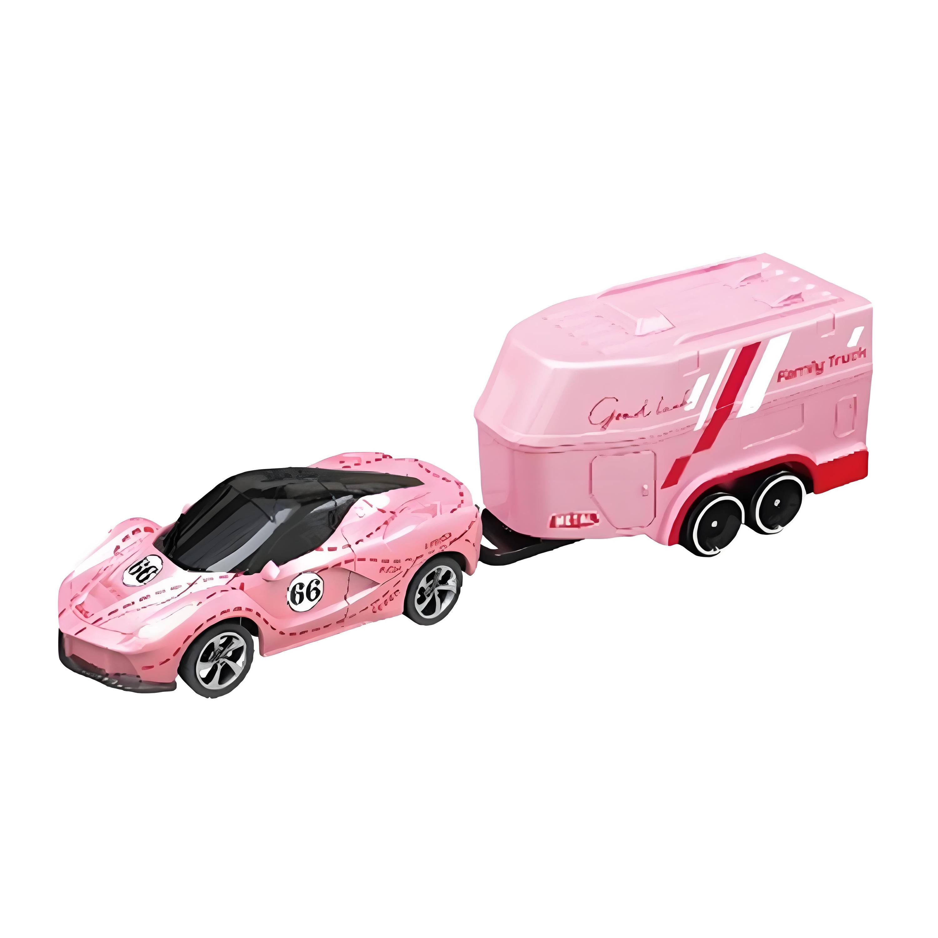Remorque RC-Rose
