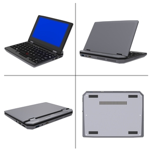 Portatile da 7 pollici mini tasche per laptop pc con tastiera 12GB + 1TB computer mini tasca per notebook personalizzata quotidiana - Product Image 3