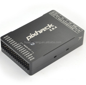 新品Pixhawk 2.8.4 32ビットPixhack RCフライトコントローラーPPMエンコーダー + SDカード + ロック解除スイッチ + ブザー - Product Image 1