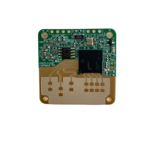Sensore di onde millimetriche 5.8G per luce telecomando 0.1m-10m range di rilevamento radar mmwave per smart home