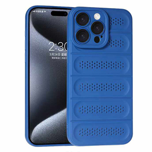 Katı renk buzlu kabuk Net tasarım darbeye telefon kılıfları için Tecno Spark 9/8/7 CAMON18 için POP 5 LTE Itel A04 A05 Tenco ücretsiz - Product Image 1