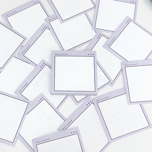Custom Printed <strong>Notepad</strong> <strong>Writing</strong> Paper Business Stationery <strong>Notepad</strong> Note Pads With Logo Memo Pad Custom <strong>Notepad</strong> - Product Image 4