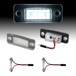 Competitive Price Car <strong>Led</strong> License Plate Tail Light with E-MARK for <strong>AUDI</strong> <strong>A8</strong> D3 2002-2010 - Product Image 3