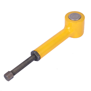 Direct Sale 5 mm Stroke 20 Ton Ultra-thin Mechanical Hydraulic <strong>Jack</strong> in Engineering