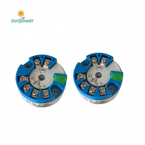Transmisor de temperatura PT100 de 4-20ma, Sensor analógico de salida, de alta sensibilidad - Product Image 2