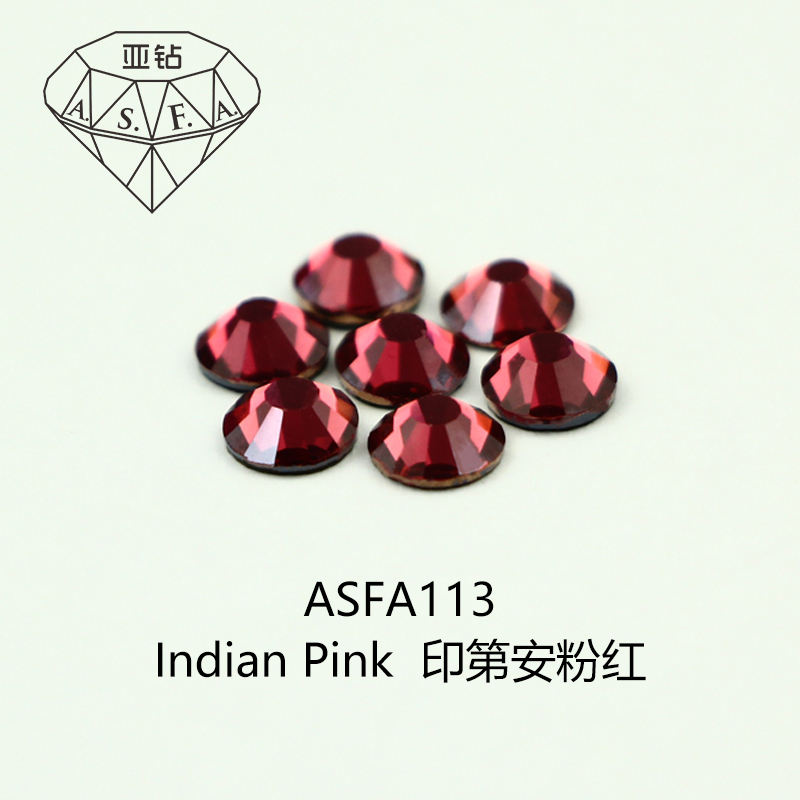ASFA113 Indian Pink