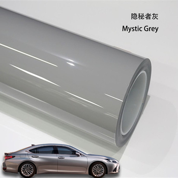 Gris mystique