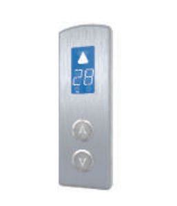 Low Price Elevator Push Button Glass <strong>Type</strong> Elevator <strong>Cop</strong> Lop Elevator <strong>Cop</strong> Lop - Product Image 2