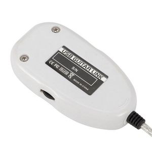 Гитара к USB интерфейсу Соединительный кабель адаптер аудио разъем рекордер для ПК/компьютера - Product Image 4