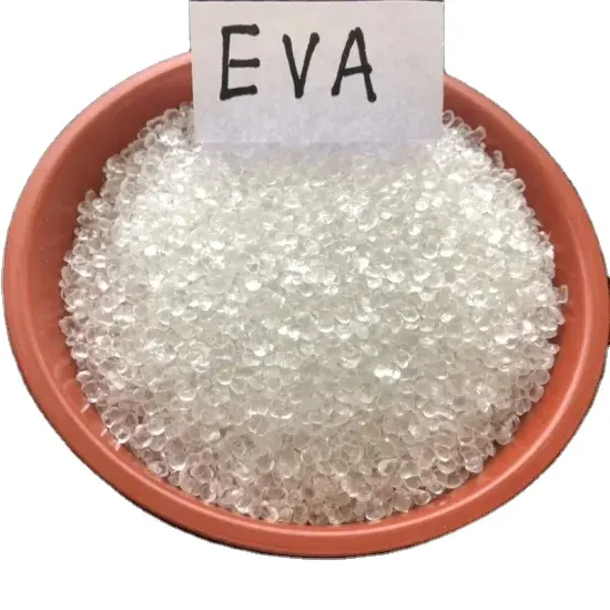 Copolímero de resina EVA/etileno de vinilo y acetato, 18%, 28%, 18%, 33%, 40%, gránulos adhesivos de fusión en caliente