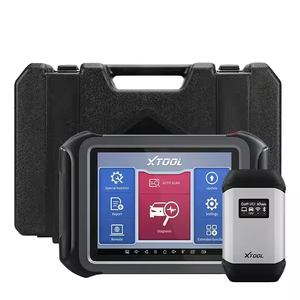 2024 Neuestes Diagnose tool für XTOOL D9S Pro Volle WIFI-Unterstützung ECU-Codierung Topologie-Kartierung schlüssel Online-Programmierung