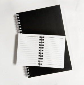 Fabbrica stampa personalizzata Mini spirale rilegatura vuota diario taccuino Notebook servizio Notebook Journal book per studenti - Product Image 3