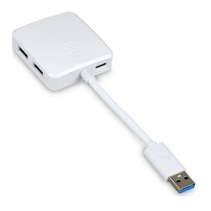 Dock di espansione USB di tipo C per trasferimento dati ad alta velocità di Raspberry Pi e porte Multiple - Product Image 2