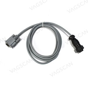 For Toyota BT Forklift CAN Suite USB CAN Interface ARM7 Truck Box Diagnosis Tool Can Bus Line Truckcom <strong>Program</strong> Diagnostic Tool - Product Image 5