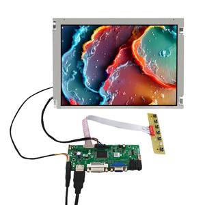 Motorcycle Tft <strong>Display</strong> Lvds 20 Pin Screen 10.4Inch G104Sn02 V2 800X600 Mini Monitor <strong>Display</strong> <strong>With</strong> <strong>Display</strong> Control Board - Product Image 6