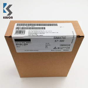 NUEVO y ORIGINAL Siemens SIMATIC 331 Entrada analógica SM Módulo PLC Controladores lógicos programables 6ES7331-7KB02-0AB0 - Product Image 1