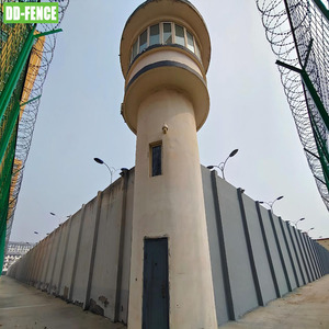 <strong>Security</strong> <strong>Solution</strong> with Alarm System Perimeter Protection Access Control Metal Fence and a One-Stop Management System - Product Image 6