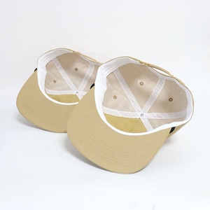 Vente directe 5 Panel Flat Edge Waterwoman Hat Nylon Léger Non Structuré Snapback Rope <span class=keywords><strong>Cap</strong></span> Surf <span class=keywords><strong>Cap</strong></span> - Product Image 6