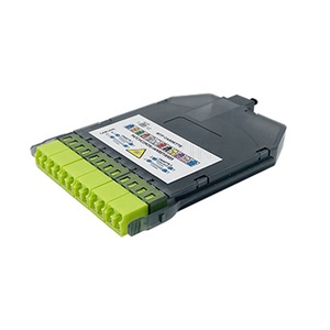 KEXINT-centro de datos de gran tamaño para habitación de ordenador, marco de distribución de fibra, 1U MPO MTP 144 Core OM5 ODF - Product Image 6
