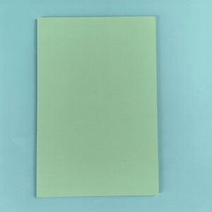 纯色空白记事本无字备注桌面贴纸可贴强力胶可携带可撕 - Product Image 2