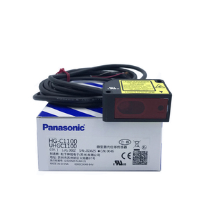 Original CMOS <strong>Type</strong> Miniature Laser Displacement Sensor HG-C1200 Ranging Sensor for <strong>Panasonic</strong> - Product Image 1