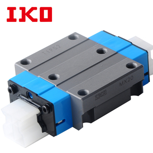 IKO Japan Free Sample Cheap Price MXC12 MX12 MXG12 MXC15 MX15 MXG15 MXC20 MHT25 MHT25C <strong>CNC</strong> Parts Bearing Block <strong>Linear</strong> <strong>Guide</strong> <strong>Rail</strong> - Product Image 1