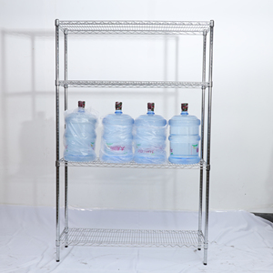 ชั้นวางและชั้นวางสแตนเลสป้องกันไฟฟ้าสถิตย์สำหรับใช้ในครัวเรือน - Product Image 6