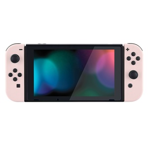 Nintendo anahtarı için komple DIY tam yedek kabuk, koruyucu konsol durumda - Product Image 3
