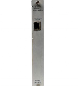 3500/92 Communication Gateway 136188-02 Bently Ethernet/Módulo de E/S Modbus RS485 - Product Image 1