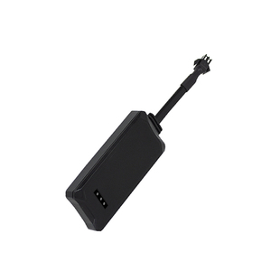 Coğrafi çit aşırı hız motosiklet GPS takip cihazı ile ebike için Mini akıllı GPS izleme bulucu kablolu uyarı alarmı - Product Image 2