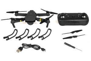 Mới Nhất Vs E58 Giá Tốt Nhất Video Sống 4K Máy Ảnh 2.4G Wifi Có Thể Gập Lại <span class=keywords><strong>Drone</strong></span> Cho Người Lớn - Product Image 3