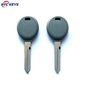 Kaliteli transponder çip araba anahtarı orijinal çip içinde ve enjekte anahtar c-hrysler için 4D 61 çip ile araba anahtarı kabuk durumda - Product Image 3