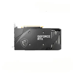 Nuevo MSI GeForce RTX 3050 8G GAMING Ven tus2X RTX3050 14000MHz 128Bit Soporte AMD Intel Desktop CPU - Product Image 4