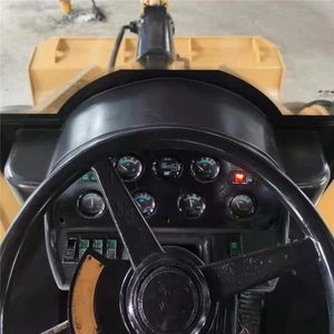 4立方米铲斗Cat950e Cat980g搬运机械设备Cat966h二手轮式装载机6t装载能力二手轮式装载机23 - Product Image 5
