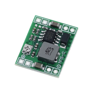 MP1584EN Ultra-Small Size DC-DC Step-Down-Netzteil modul 3A Einstellbarer Buck-Konverter für Arduino Ersetzen Sie LM2596 - Product Image 5
