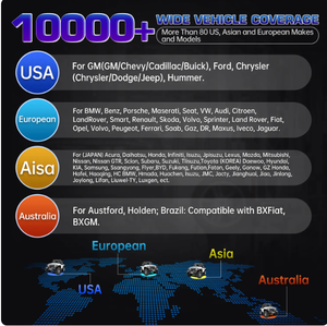 Autel IM608 <strong>II</strong> Full MaxiIM 608 Pro Car <strong>Key</strong> <strong>Programmer</strong> IM608II Car Diagnostic Tool IMMO <strong>Key</strong> Programming PK IM508 IM508S Im608 Pro - Product Image 5