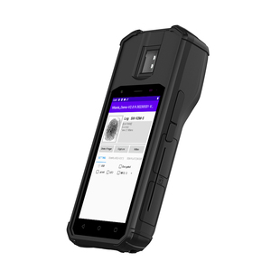 <strong>Android</strong> 8.1 Biometric Handheld Device With FBI Mobile ID FAP20 &amp; STQC Certified Fingerprint Sensor - Product Image 5