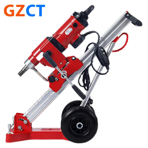 GX-500 Durable 3-Speed Stand Concrete <strong>Core</strong> <strong>Drill</strong> Perfect for Reinforced Concrete Drilling