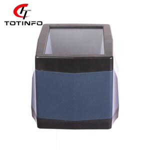 Barcode-Scanner QR-Code-Ständer Quadratischer Barcode-Scanner Mobile Zahlungs box