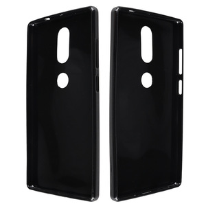 Phab2 artı Phab 2 artı PB2-670 PB2-670N 6.4 tablet için ince yumuşak silikon kauçuk TPU arka kapak koruyucu kılıf kapak - Product Image 2