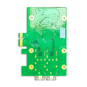 Hochgeschwindigkeits-OEM-Server-LAN-Karte Gigabit-Ethernet-Schnitts telle Nic Pcie zu SFP Dual-Port-Netzwerk karte für Server - Product Image 4