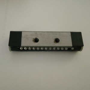 KUVS10-B KUVS10B线性滑块的原始线性循环滚珠轴承单元 - Product Image 5