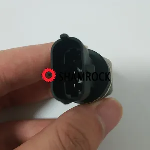 Orijinal yakıt rayı basınç sensörü ortak regülatörü OEM 20793590/0281006053/0281002937/0281002706 CCUMMINS VVOLVO IVVECO MMAN - Product Image 6