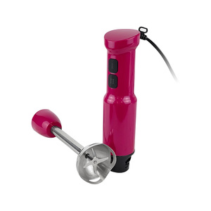 Electric Immersion Hand Blender 400W Stainless <strong>Multi</strong>-<strong>functional</strong> 4-<strong>in</strong>-<strong>1</strong> Set With Bowl-Lift Design For Household Use - Product Image 4