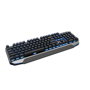 RGB 104-<strong>Key</strong> Wired Mechanical <strong>Keyboard</strong> 2.4G Interface Type C for PC &amp; Laptop English Language Game Application - Product Image 4