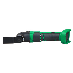 Factory Direct Sale Cordless Electric 20V Multifunctional <strong>Oscillating</strong> <strong>Tool</strong> with 10 Section Lithium-Ion Battery - Product Image 4