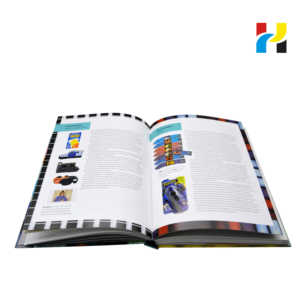 Özel kitap baskı renkli deri ciltli kitap baskı kitap yazıcı - Product Image 4